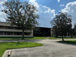 LSU Innovation Park 8301 Technology Circle building