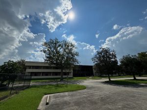 LSU Innovation Park 8301 Technology Circle building - wide shot