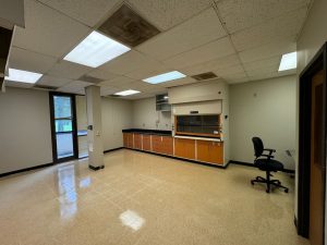 LSU Innovation Park 8301 Technology Circle building Laser Bioanalytics lab