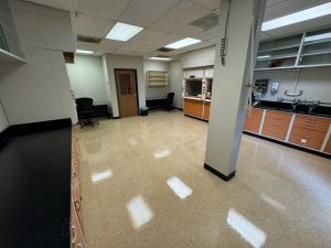 LSU Innovation Park Lab Space