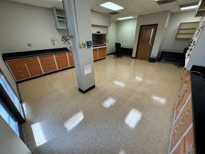 LSU Innovation Park 8301 Technology Circle building Laser Bioanalytics lab