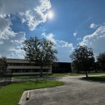 LSU Innovation Park 8301 Technology Circle building - wide shot