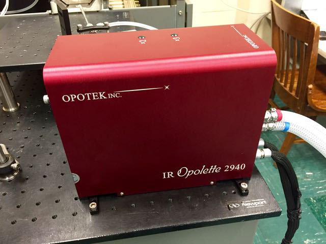 IR Opolette 2940 side view
